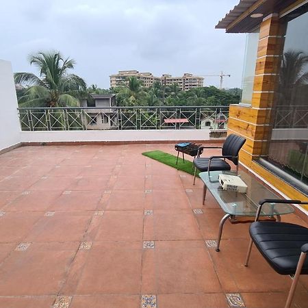 Rk 2 And 3 Bedroom Penthouse Panaji Exterior photo